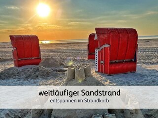 Vakantieappartement Bensersiel Omgeving 18