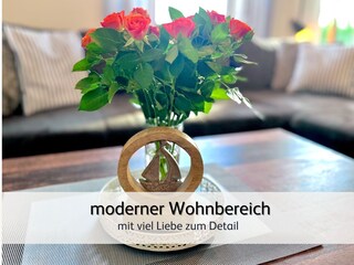 Apartamento de vacaciones Bensersiel Características 17