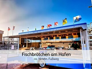 Appartamento per vacanze Bensersiel Ambiente 24