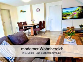 Apartamento de vacaciones Bensersiel Características 7