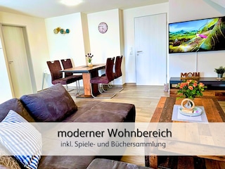 Appartement de vacances Bensersiel Équipement 7