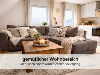 Apartamento de vacaciones Bensersiel Características 17