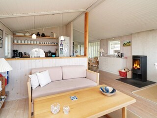 Vakantiehuis Kulhuse  43