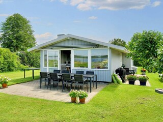 Ferienhaus Kulhuse Außenaufnahme 4