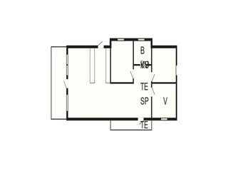 Ferienhaus Kulhuse  38