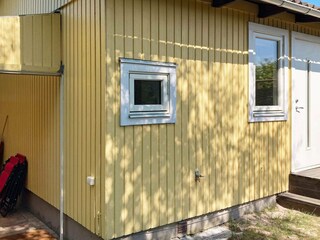 Vakantiehuis Falkenberg (Schweden) Buitenaudio-opname 2