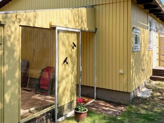 Vakantiehuis Falkenberg (Schweden) Buitenaudio-opname 3