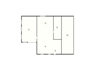 Vakantiehuis Falkenberg (Schweden) Grondplan 21