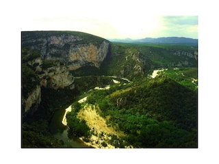 Vakantieappartement Saint-Florent-sur-Auzonnet Omgeving 28