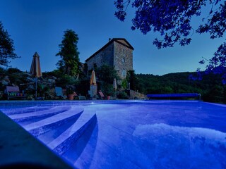 Vakantieappartement Saint-Florent-sur-Auzonnet Buitenaudio-opname 1