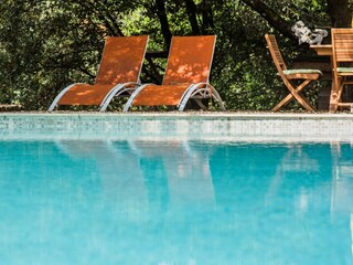 Appartamento per vacanze Saint-Florent-sur-Auzonnet Registrazione all'aperto 8