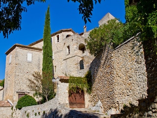 Vakantieappartement Saint-Florent-sur-Auzonnet Omgeving 35