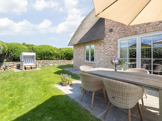 Terrasse/Garten