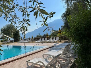 Appartamento per vacanze Tremosine sul Garda Registrazione all'aperto 8