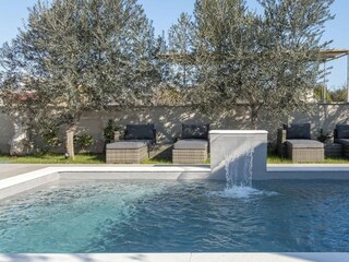 Poolbereich