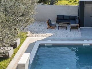 Poolbereich