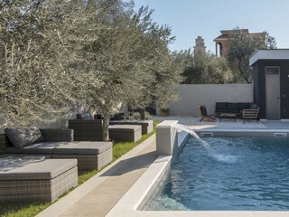 Poolbereich