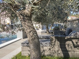 Poolbereich