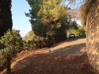 Casa per le vacanze La Croix-Valmer Registrazione all'aperto 3