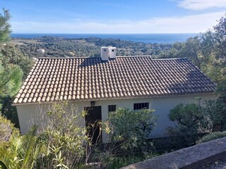 Casa per le vacanze La Croix-Valmer Registrazione all'aperto 2