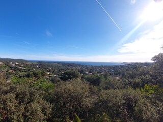 Casa per le vacanze La Croix-Valmer Registrazione all'aperto 9