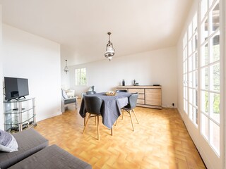 Vakantiehuis La Croix-Valmer Woonkamer 9