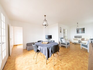Vakantiehuis La Croix-Valmer Woonkamer 10
