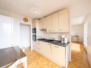 Vakantiehuis La Croix-Valmer Keuken 16