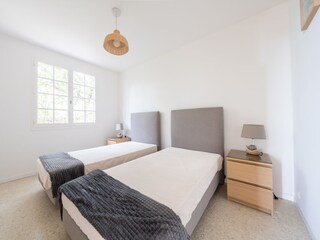 Vakantiehuis La Croix-Valmer Slaapkamer 13