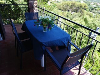 Vakantiehuis La Croix-Valmer Buitenaudio-opname 7