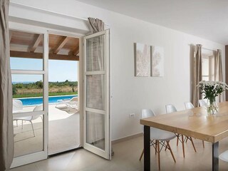 Villa Vodnjan Características 21