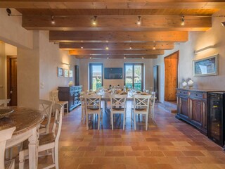 Villa Candelara Características 17