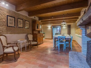 Villa Candelara Características 22