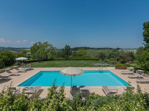 Villa la Fleur et le Papillon