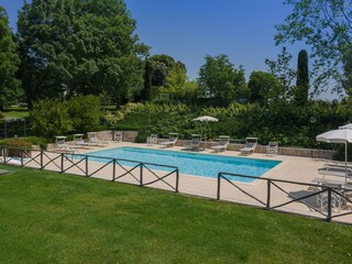 Villa Candelara Grabación al aire libre 14