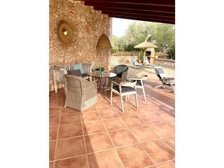 2. Sitzbereich Terrasse