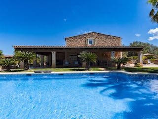 Finca Campos Außenaufnahme 3