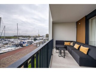 Appartement Kamperland Enregistrement extérieur 2