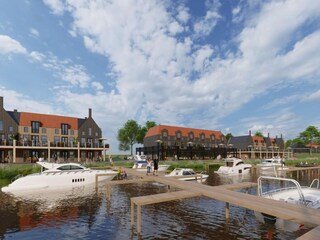 Apartment Kamperland Environment 28