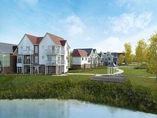 Apartment Kamperland Umgebung 31