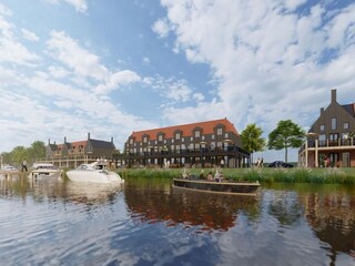 Apartamento Kamperland Entorno 32