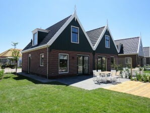 Parc de vacances Maison de vacances indépendante près d'Amsterdam - Uitdam - image1