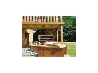 Vakantiepark Vierhuizen Buitenaudio-opname 2