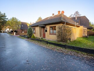 Ferienhaus St. Peter-Ording Außenaufnahme 2