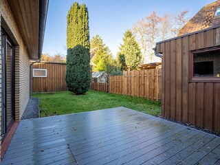 Casa de vacaciones St. Peter-Ording Grabación al aire libre 2