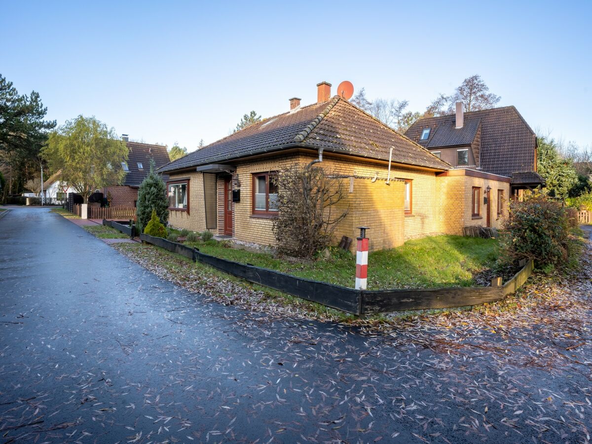 Casa per le vacanze St. Peter-Ording Registrazione all'aperto 1