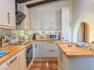 Villa Moraira Features 14