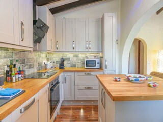 Villa Moraira Features 12