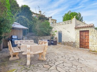 Villa Moraira Buitenaudio-opname 5