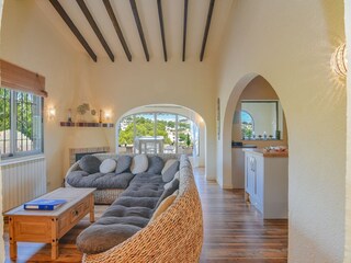 Villa Moraira Caratteristiche 15